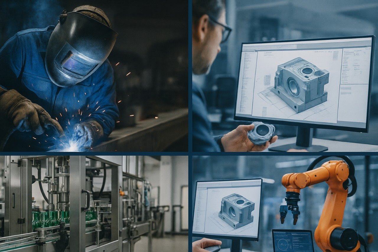 Industrial Solutions