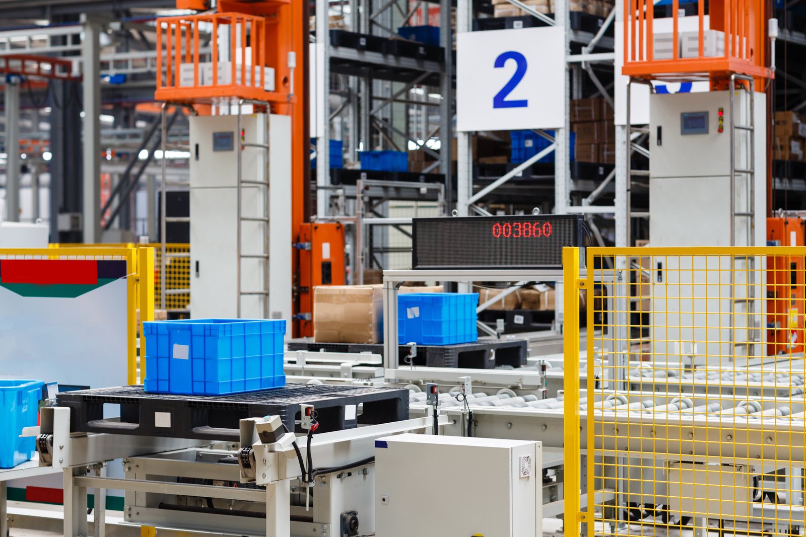 Material Handling Systems