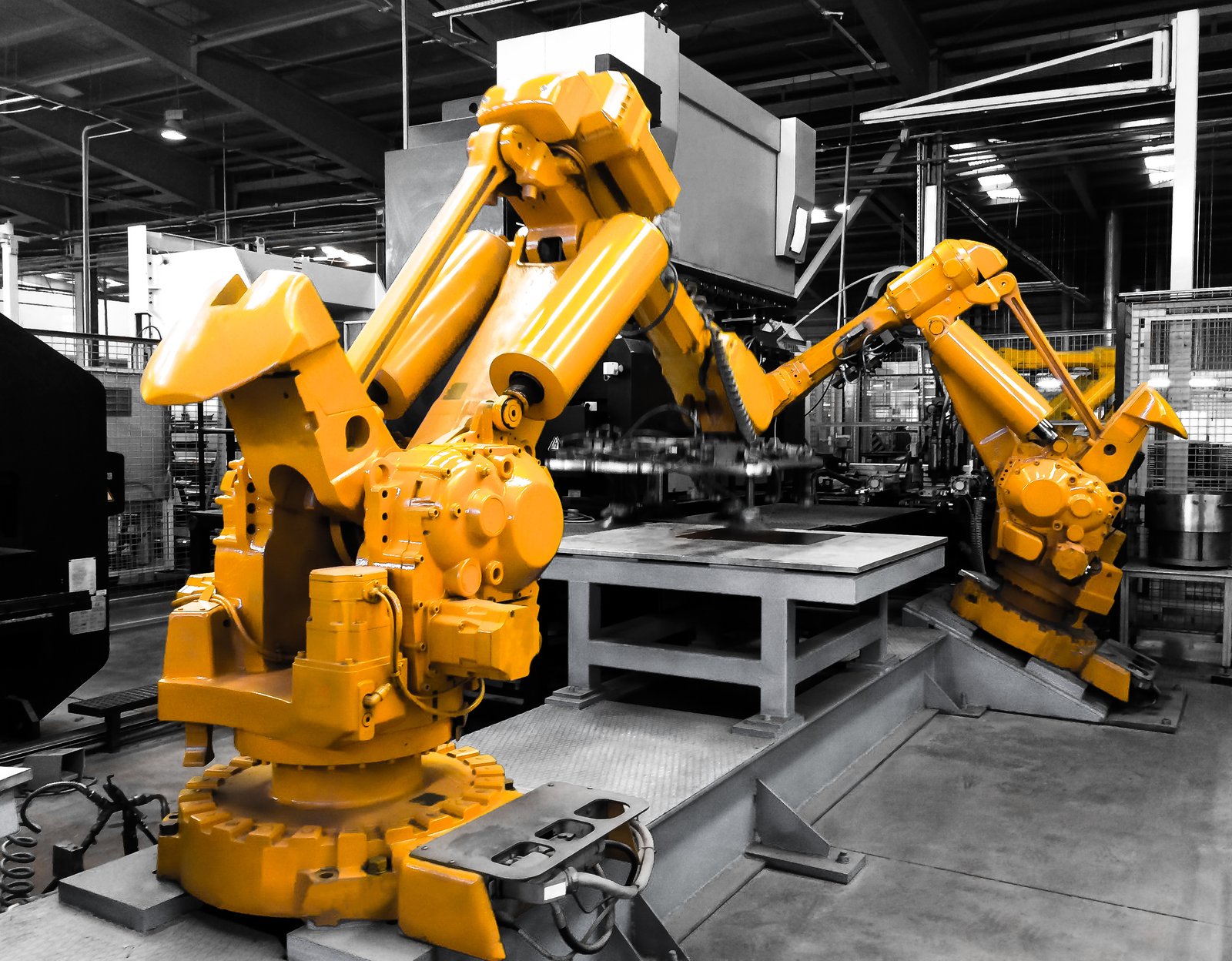 Collaborative Robots (Cobots)